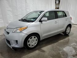 Scion xd salvage cars for sale: 2009 Scion XD