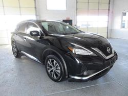 Salvage cars for sale at Farr West, UT auction: 2020 Nissan Murano SV