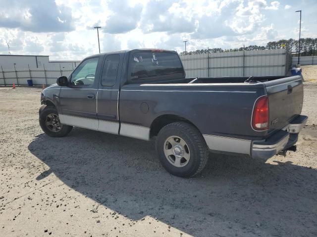 1999 Ford F150