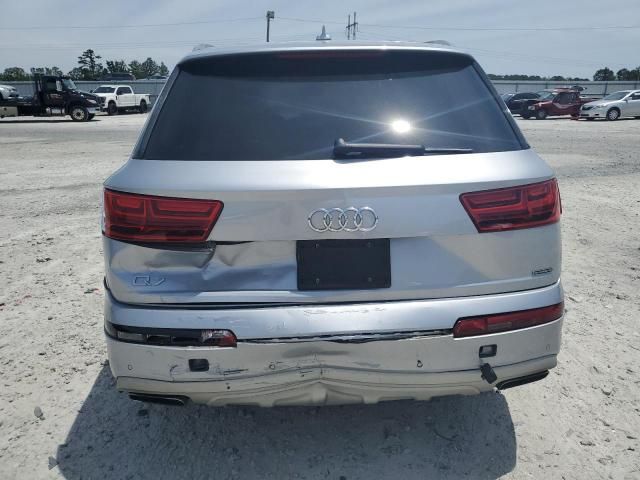 2019 Audi Q7 Premium Plus