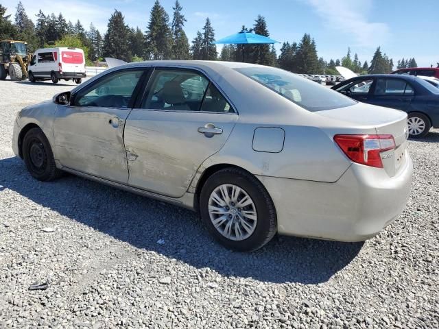 2014 Toyota Camry L