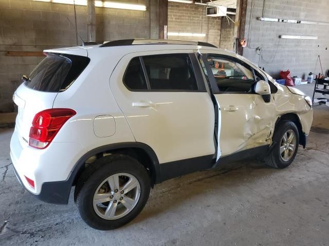 2022 Chevrolet Trax 1LT