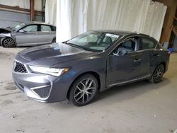 Acura ilx Premium salvage cars for sale: 2020 Acura ILX Premium