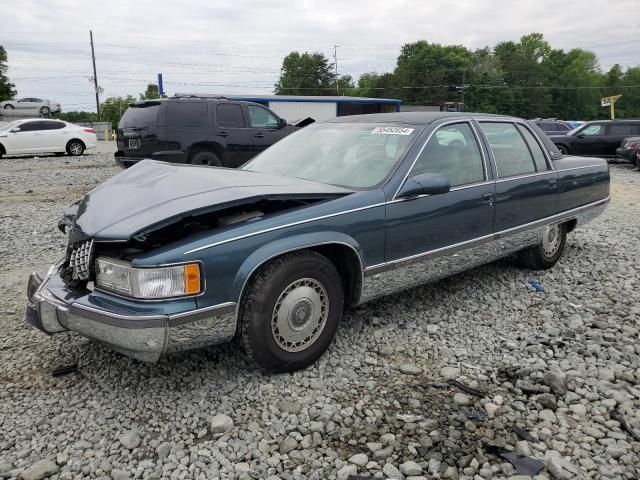 1995 Cadillac Fleetwood Base