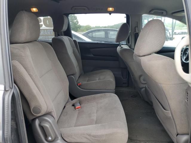 2013 Honda Odyssey EX