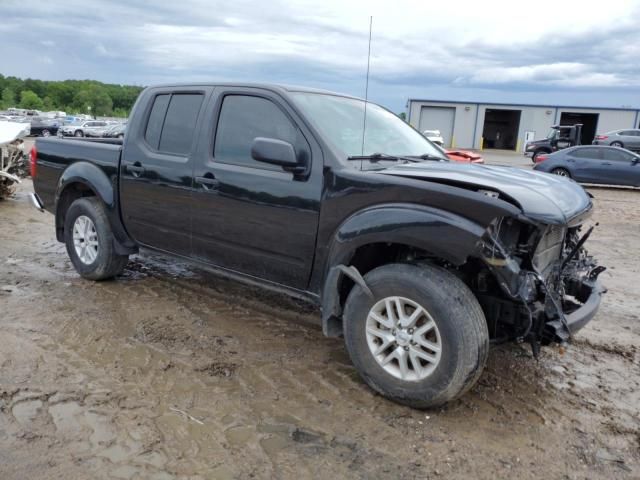 2021 Nissan Frontier S