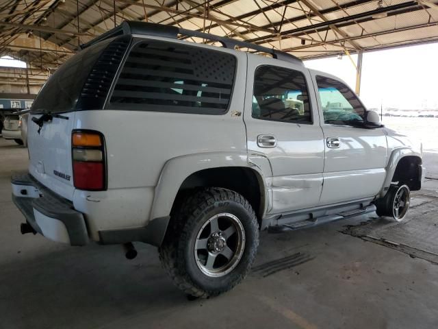 2004 Chevrolet Tahoe K1500