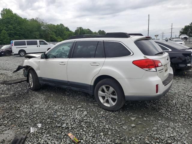 2013 Subaru Outback 2.5I Premium