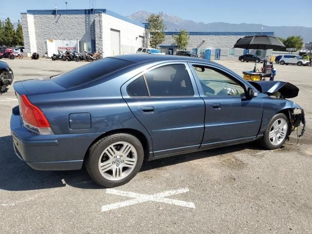 2007 Volvo S60 2.5T