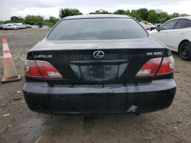 2004 Lexus ES 330