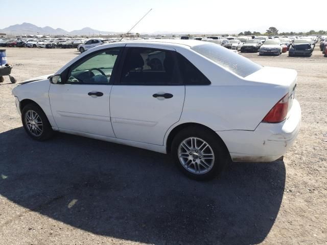 2006 Ford Focus ZX4