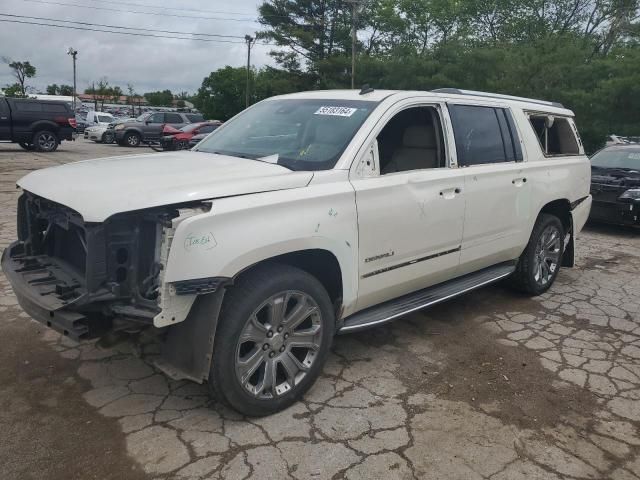 2015 GMC Yukon XL Denali