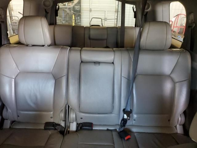 2012 Honda Pilot Touring