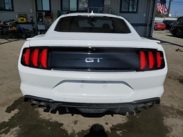 2021 Ford Mustang GT