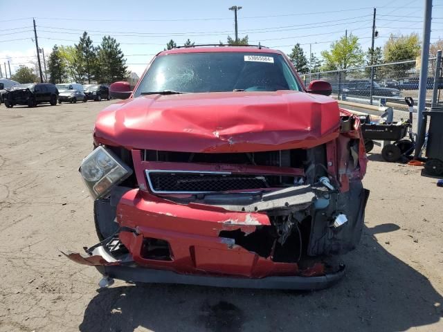 2013 Chevrolet Suburban K1500 LT