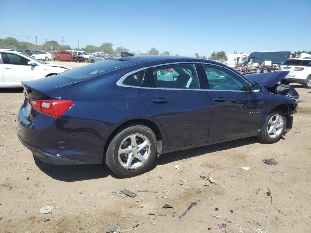 2018 Chevrolet Malibu LS