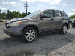 Honda cr-v se salvage cars for sale: 2011 Honda CR-V SE