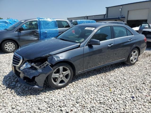 2014 Mercedes-Benz E 350 4matic