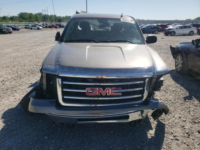 2012 GMC Sierra K1500 SLE