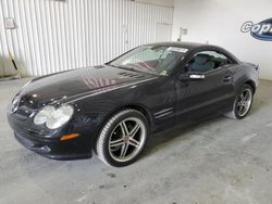 2006 Mercedes-Benz SL 500 en venta en Tulsa, OK