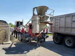 Vehiculos salvage en venta de Copart West Mifflin, PA: 2018 Pdsz Flatbed