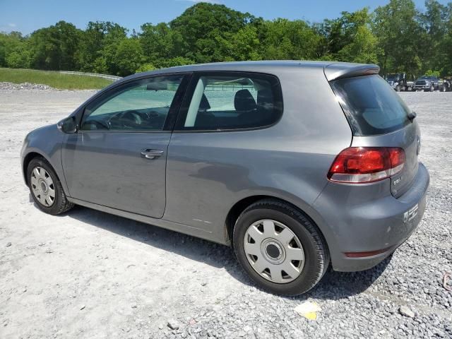 2012 Volkswagen Golf