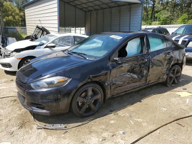 2016 Dodge Dart SXT