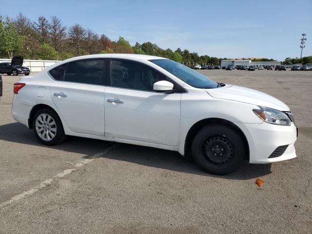 2016 Nissan Sentra S