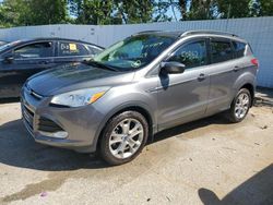 Hail Damaged Cars for sale at auction: 2014 Ford Escape SE