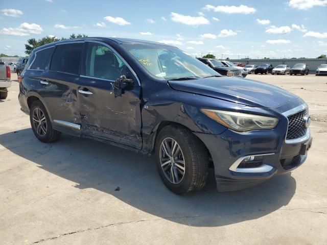 2016 Infiniti QX60