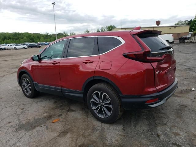 2022 Honda CR-V EX