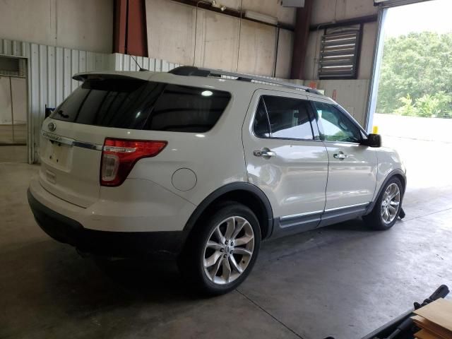 2011 Ford Explorer XLT