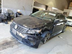 Salvage cars for sale at Sandston, VA auction: 2017 Volkswagen Passat R-Line