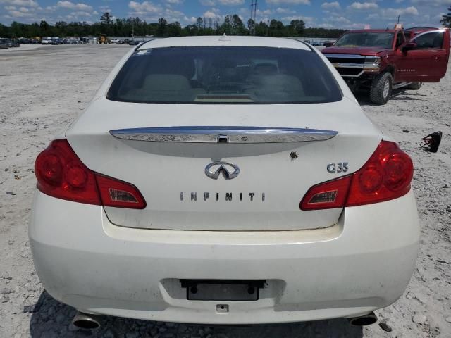 2007 Infiniti G35