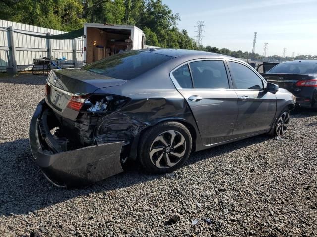 2016 Honda Accord EX