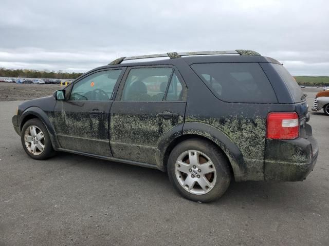 2005 Ford Freestyle Limited