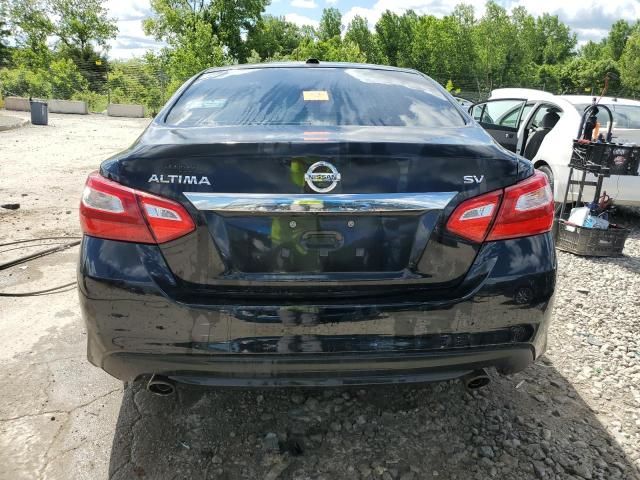 2016 Nissan Altima 2.5