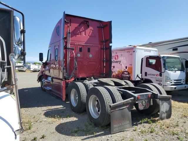 2016 Freightliner Cascadia 125