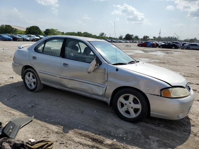 2003 Nissan Sentra XE