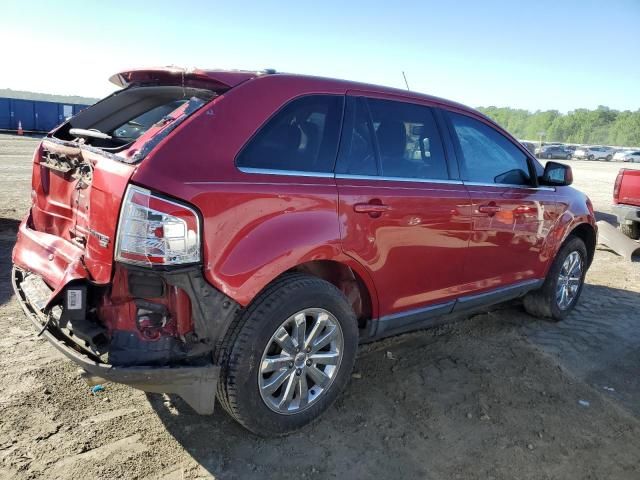 2008 Ford Edge Limited