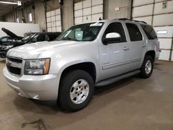 Chevrolet salvage cars for sale: 2011 Chevrolet Tahoe K1500 LT