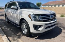 Salvage cars for sale at Phoenix, AZ auction: 2018 Ford Expedition XLT