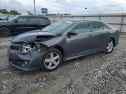 Toyota salvage cars for sale: 2012 Toyota Camry Base