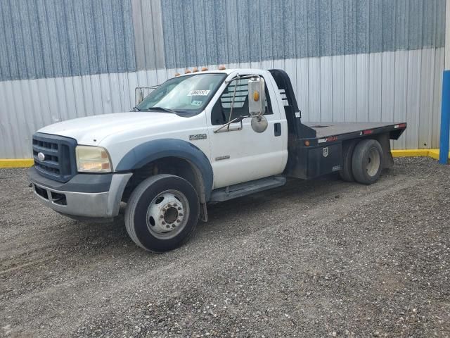 2006 Ford F450 Super Duty