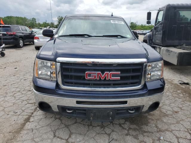 2011 GMC Sierra C1500 SLE