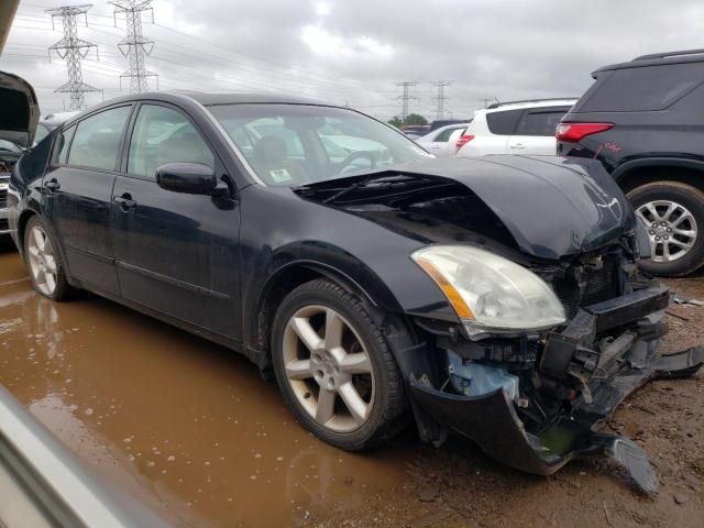 2005 Nissan Maxima SE