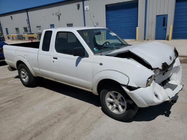 2001 Nissan Frontier King Cab XE