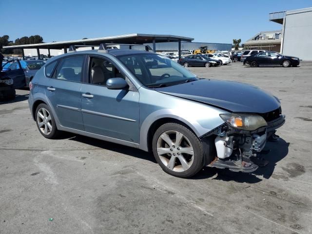 2010 Subaru Impreza Outback Sport