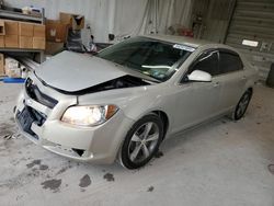 Salvage cars for sale at York Haven, PA auction: 2011 Chevrolet Malibu 1LT