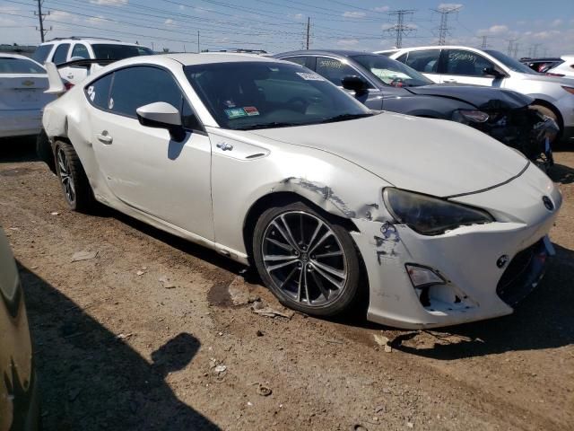 2014 Scion FR-S